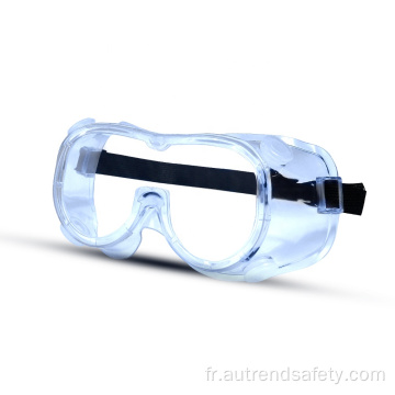 Lunettes de sécurité Lunettes de protection médicale